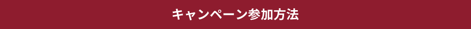 キャンペーン参加方法