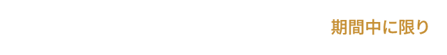 新車ご成約プレゼント